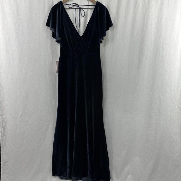 jenny yoo maxi dress Nessa Jenny Yoo
